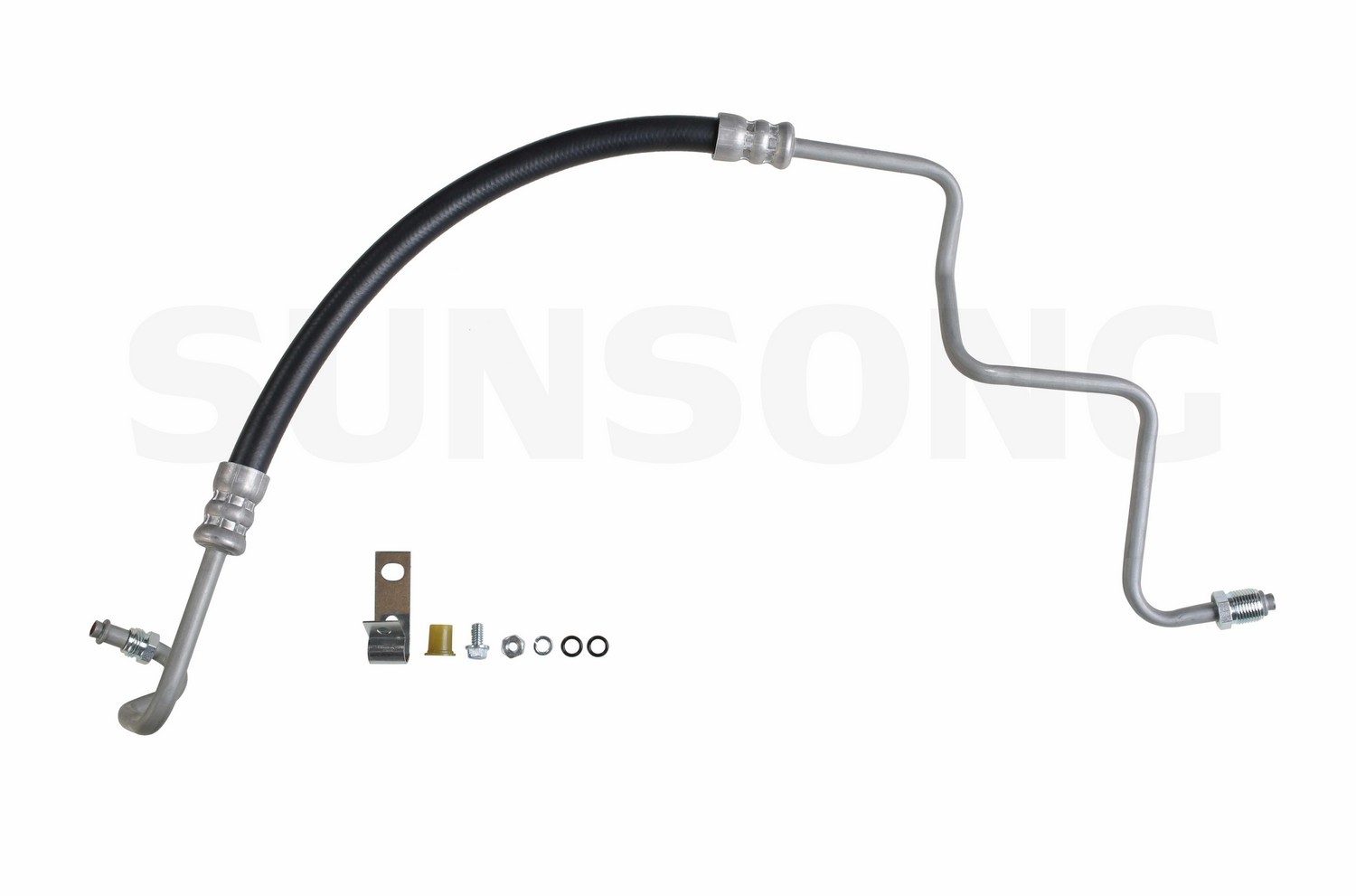 Foto de Manguera Linea de Presin Direccin Hidrulica para Dodge Grand Caravan Dodge Mini Ram Plymouth Grand Voyager Plymouth Voyager Marca SUNSONG Nmero de Parte 3401537