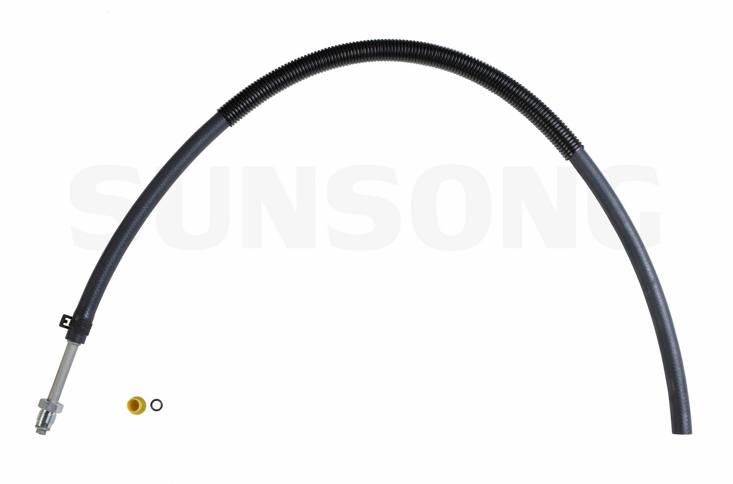 Foto de Manguera de Retorno Direccion Hidraulica para Dodge Jeep Buick Cadillac Chevrolet GMC Oldsmobile Pontiac American Motors... Marca SUNSONG Nmero de Parte #3402230