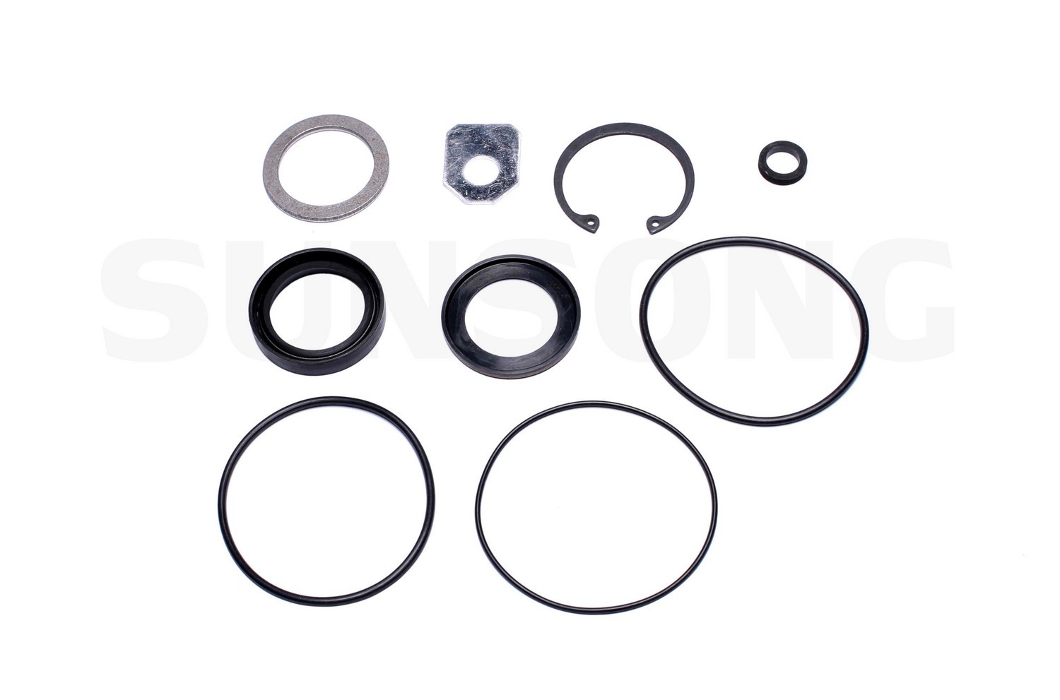 Foto de Kit de Sellos de Eje de Cruces para Chrysler Dodge Plymouth Marca SUNSONG Nmero de Parte 8401189