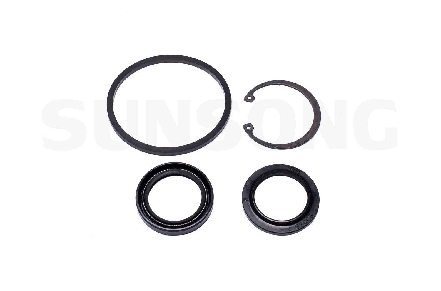 Foto de Kit de Sellos de Eje de Cruces para Ford Lincoln Mercury Mazda Marca SUNSONG Nmero de Parte #8401243