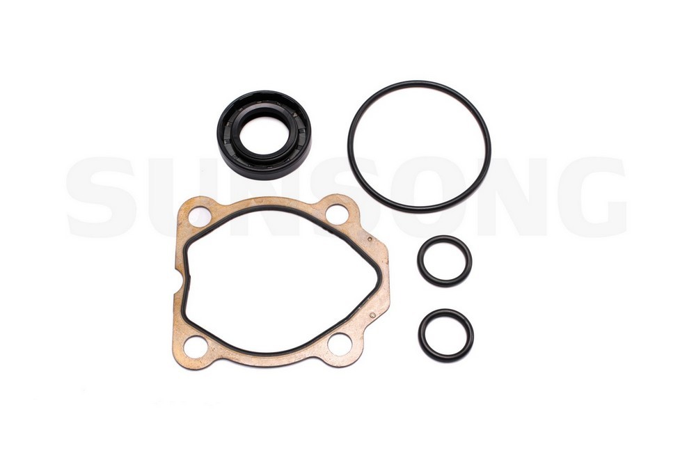 Foto de Juego de Sellos de Bomba de Direcci�n para Ford Focus 2000 2001 2002 2003 2004 Marca SUNSONG N�mero de Parte 8401393