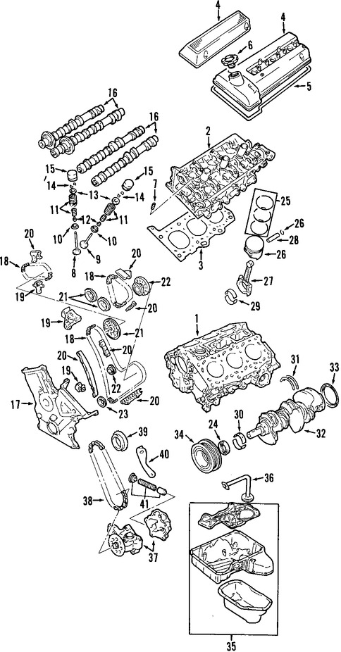 Foto de Biela Original para Suzuki Grand Vitara Suzuki Aerio Suzuki SX4 Marca SUZUKI N�mero de Parte 1216059J10