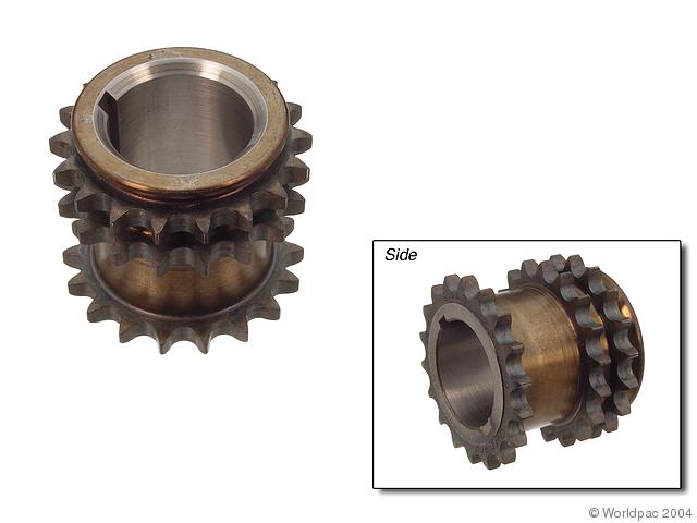 Foto de Engranaje de Arbol de Levas para Mercedes-Benz Marca Swag N�mero de Parte W0133-1616378