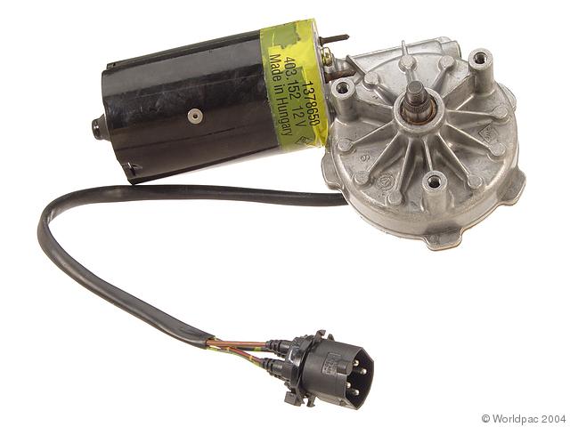 Foto de Motor de Limpiaparabrisas para BMW Marca Swf Nmero de Parte W0133-1604853