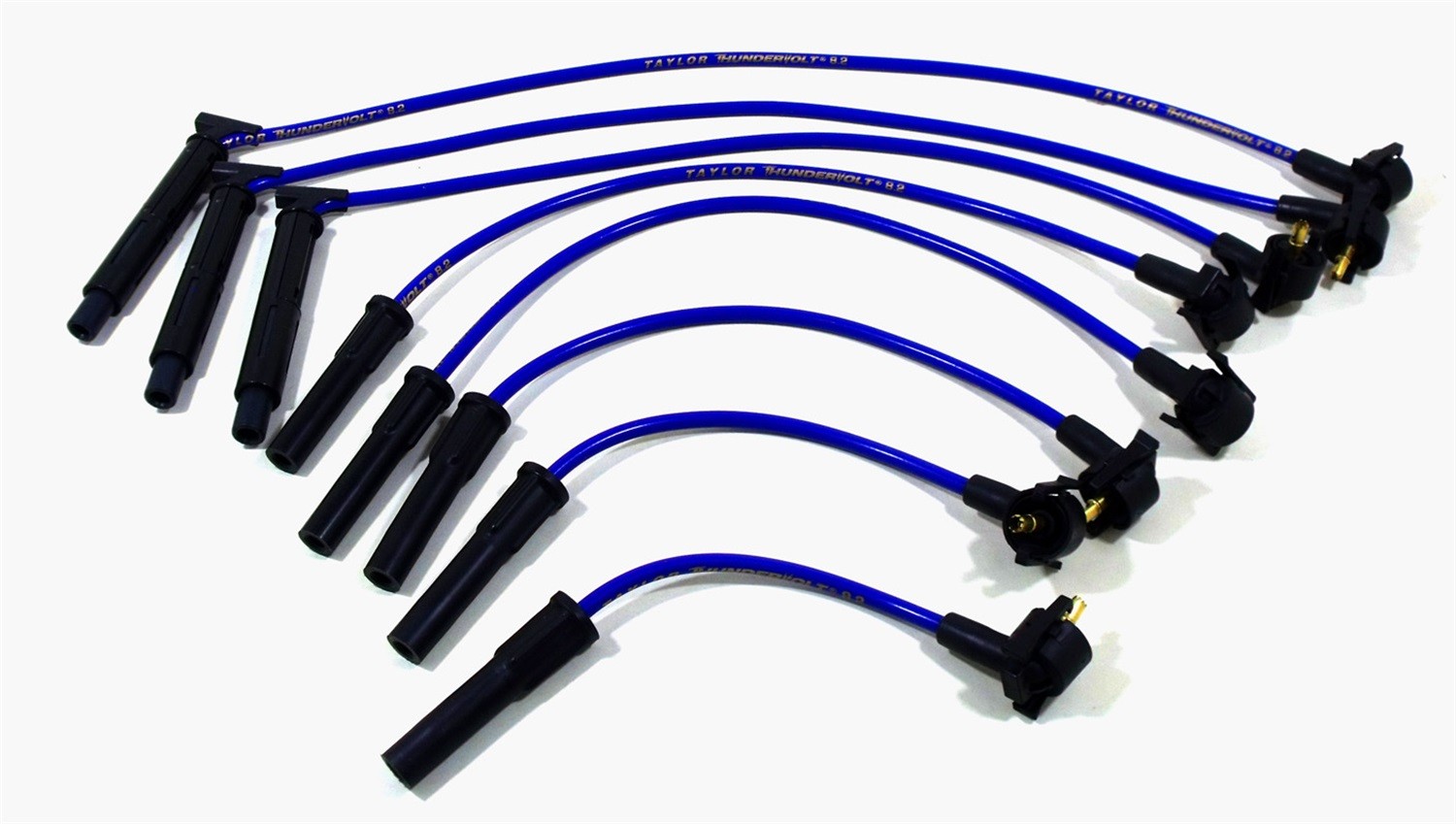 Foto de Juego de Cables de Encendido para Ford Ranger 1995 1996 1997 1998 1999 Marca TAYLOR CABLE Nmero de Parte 82618