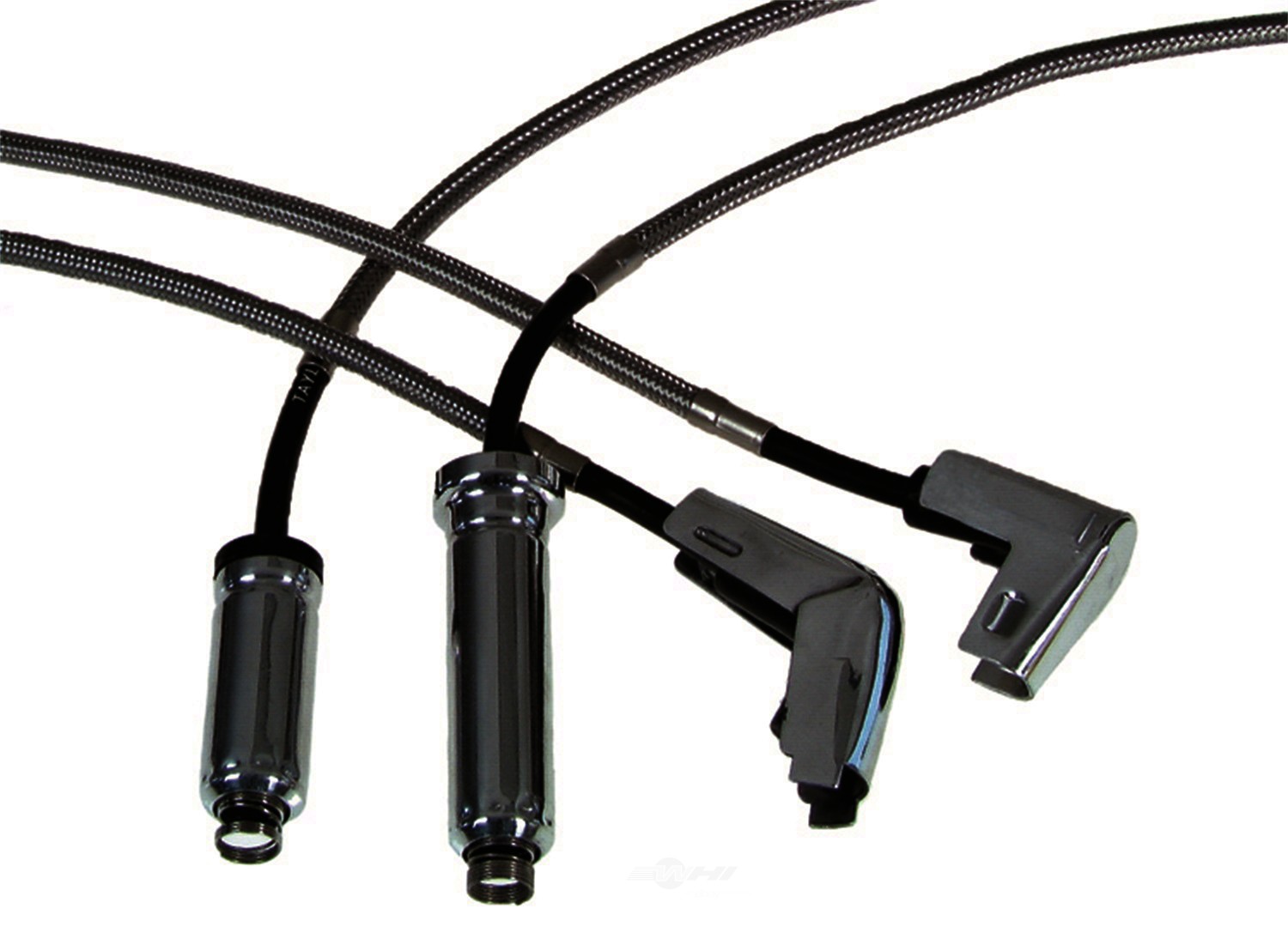 Foto de Juego de Cables de Encendido para Chevrolet GMC Oldsmobile Marca TAYLOR CABLE N�mero de Parte 91032