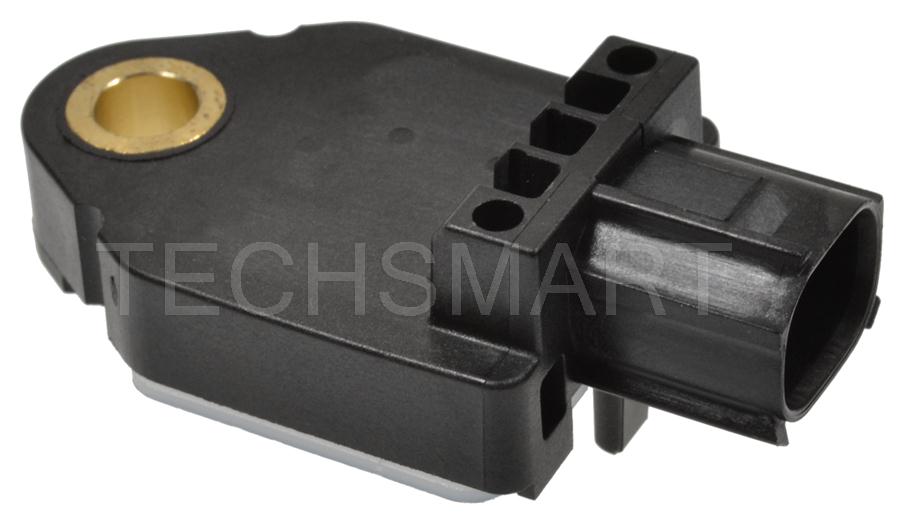 Foto de Sensor de Air Bag para Hyundai Sonata 2009 2012 2011 2010 Hyundai Elantra 2009 2012 2011 2010 Marca TECHSMART Nmero de Parte #B69003