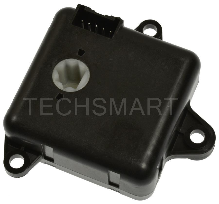 Foto de Actuador puerta de Mezcla de Aire para Chevrolet Equinox 2006 2007 2008 Saturn Vue 2008 2009 Marca TECHSMART Nmero de Parte F04092