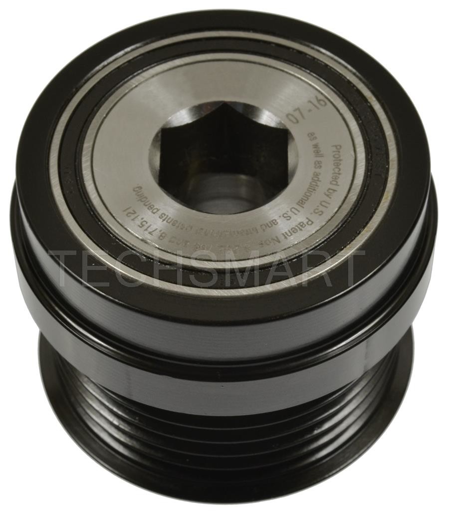 Foto de Polea Desacopladora del Alternador para Dodge Durango 2012 Marca TECHSMART Nmero de Parte G94016