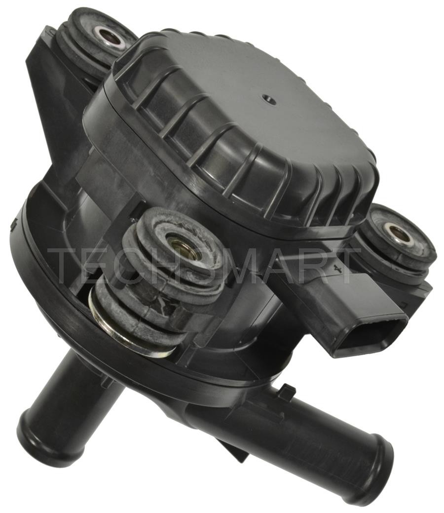 Foto de Bomba de Agua Auxiliar del Motor para Mercedes-Benz Marca TECHSMART Nmero de Parte R19003