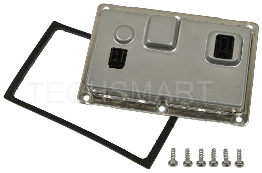 Foto de Balasta Faro de Xenon para Chrysler 300 Cadillac CTS Cadillac SRX Audi A4 Audi A4 Quattro Volkswagen Passat Marca TECHSMART Nmero de Parte R66072