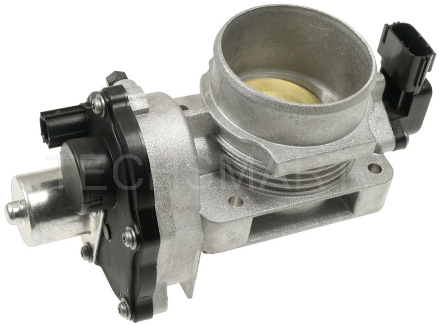 Foto de Conjunto cuerpo de Aceleraci�n Inyecci�n Directa para Ford Explorer 2004 2005 Mercury Mountaineer 2004 2005 Marca TECHSMART N�mero de Parte S20023