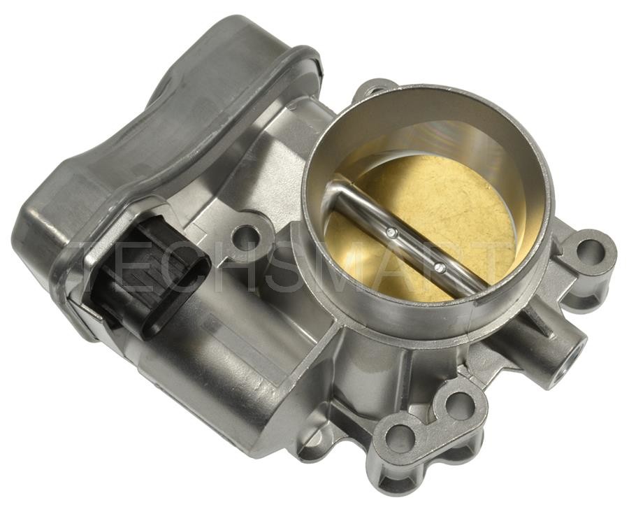 Autoparts_Union Throttle Body For Chevy Cobalt Malibu HHR Pontiac G5 Saturn Ion Vue 2.2L