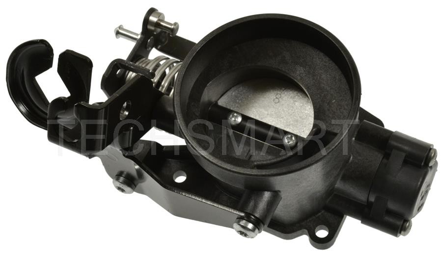 Foto de Cuerpo de Aceleraci�n Inyecci�n Directa para Ford Focus 2000 2001 2002 2003 Marca TECHSMART N�mero de Parte S20172