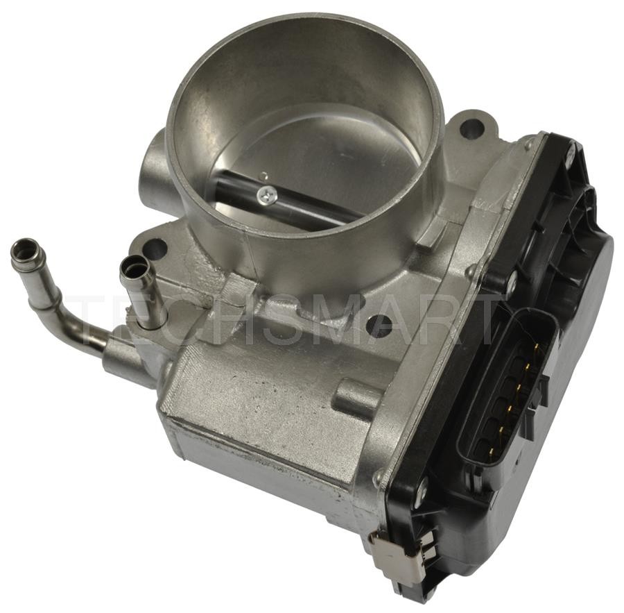Foto de Conjunto cuerpo de Aceleraci�n Inyecci�n Directa para Nissan Altima 2012 2013 2014 2015 2016 Nissan Rogue 2014 2015 2016 Marca TECHSMART N�mero de Parte S20183