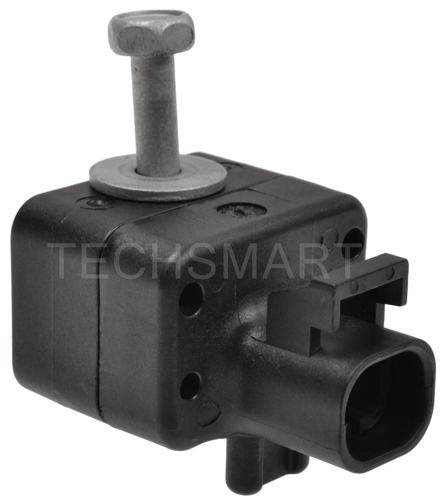 Foto de Sensor de Air Bag para Cadillac Escalade Chevrolet Suburban 2500 Chevrolet Tahoe Chevrolet Avalanche GMC Yukon GMC Yukon XL 1500 GMC Yukon XL 2500 Marca TECHSMART Parte #T65004