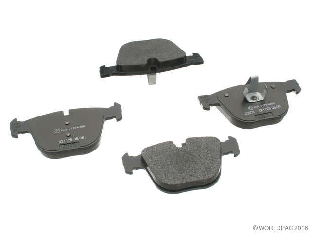 Foto de Pastillas de Freno para BMW y Rolls Royce Marca Textar N�mero de Parte W0133-1604934