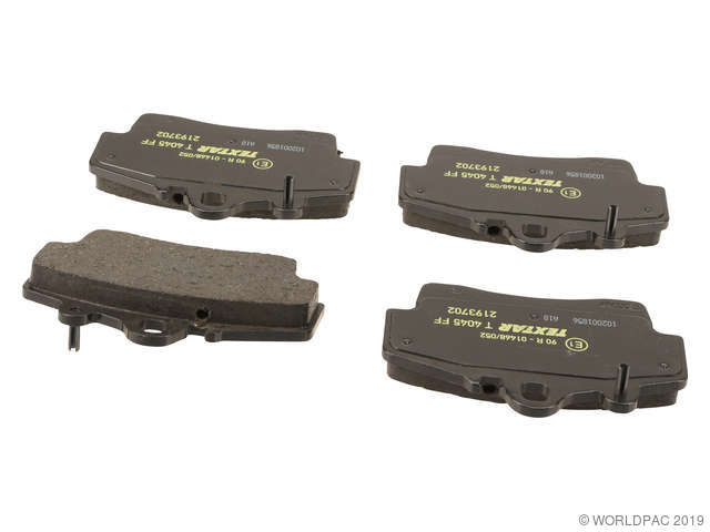 Foto de Pastillas de Freno para Porsche Boxster Porsche Cayman Marca Textar Nmero de Parte W0133-1778683