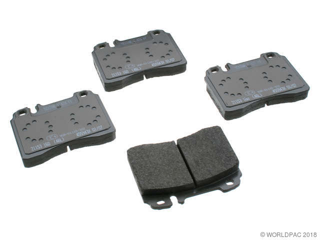 Foto de Pastillas de Freno para Mercedes-Benz E420 Mercedes-Benz 300CE Mercedes-Benz 300E Mercedes-Benz 300TE Mercedes-Benz 400E Mercedes-Benz E320 Marca Textar Parte #W0133-1788372