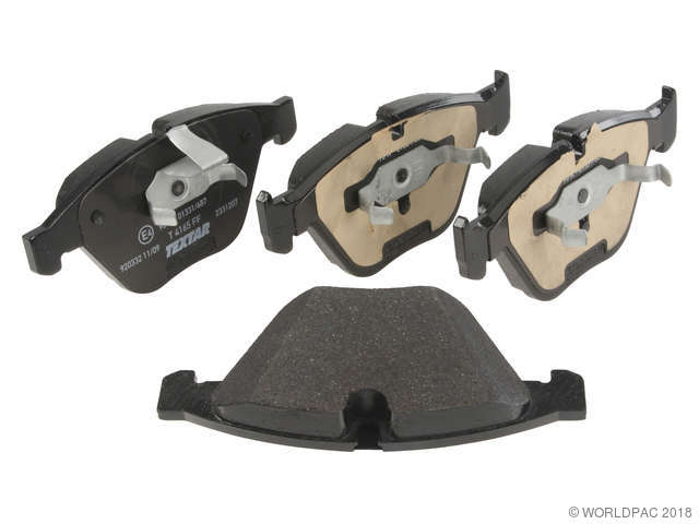 Foto de Pastillas de Freno para BMW M3 BMW 1 Series M Marca Textar N�mero de Parte W0133-1823278