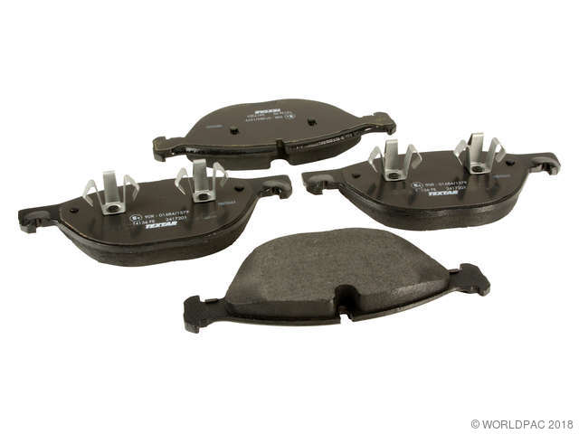 Foto de Pastillas de Freno para BMW X6 BMW X5 Marca Textar N�mero de Parte W0133-1899082
