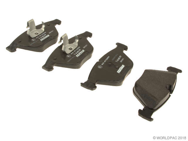 Foto de Pastillas de Freno para BMW Marca Textar N�mero de Parte W0133-1907822