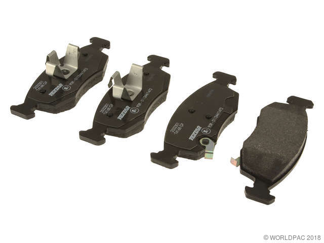 Foto de Pastillas de Freno para Fiat 500 2012 2013 2014 2015 2016 2017 Marca Textar Nmero de Parte W0133-1921927