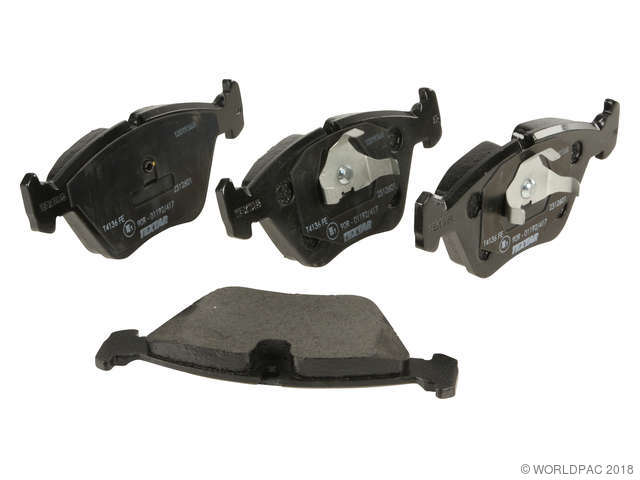 Foto de Pastillas de Freno para Jaguar Marca Textar N�mero de Parte W0133-1957961