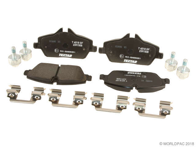 Foto de Pastillas de Freno para BMW i3 2014 2015 2016 2017 Marca Textar N�mero de Parte W0133-1984440