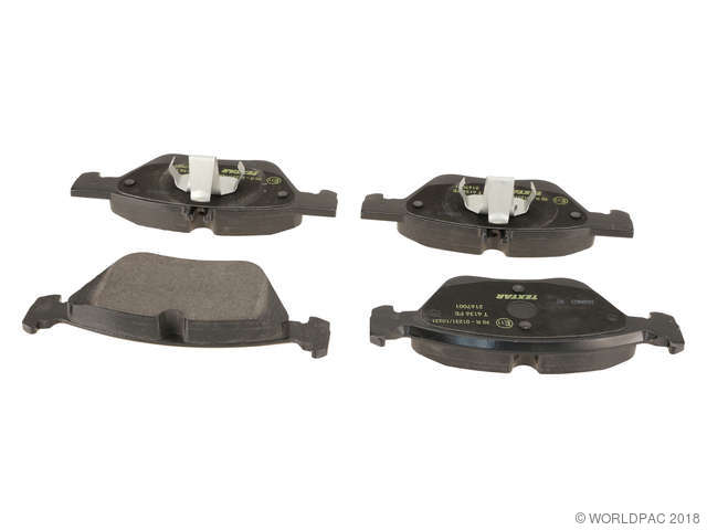 Foto de Pastilla de Freno de Disco para Mercedes-Benz y Chrysler Marca Textar N�mero de Parte W0133-1985505