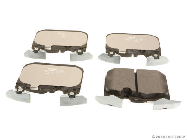 Foto de Pastilla de Freno de Disco para BMW Marca Textar N�mero de Parte W0133-2034307
