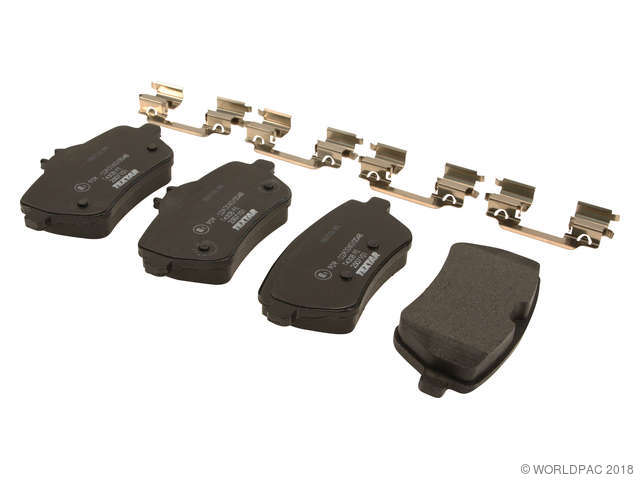 Foto de Pastillas de Freno para Mercedes-Benz SL400 Mercedes-Benz SL550 Marca Textar Nmero de Parte W0133-2035497