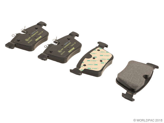 Foto de Pastilla de Freno de Disco para Jaguar XF 2017 Volvo XC90 2016 2017 Volvo S90 2017 Marca Textar N�mero de Parte W0133-2043669