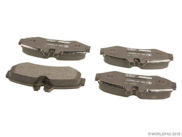 Foto de Pastillas de Freno para Mercedes-Benz G500 Mercedes-Benz G55 AMG Mercedes-Benz G550 Dodge Sprinter 2500 Dodge Sprinter 3500 Marca Textar N�mero de Parte W0133-2050448