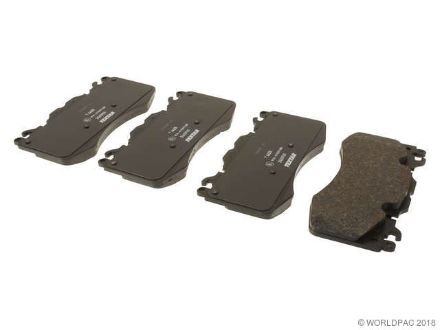 Foto de Pastillas de Freno para Land Rover Range Rover Land Rover Range Rover Sport Marca Textar N�mero de Parte W0133-2051437