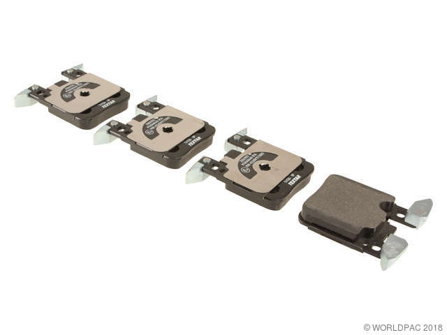 Foto de Pastillas de Freno para BMW Marca Textar N�mero de Parte W0133-2052232