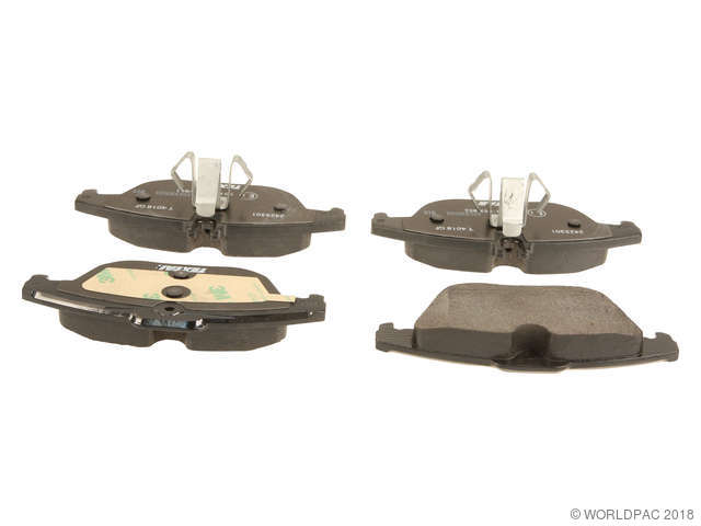 Foto de Pastilla de Freno de Disco para Mercedes-Benz Marca Textar N�mero de Parte W0133-2052462