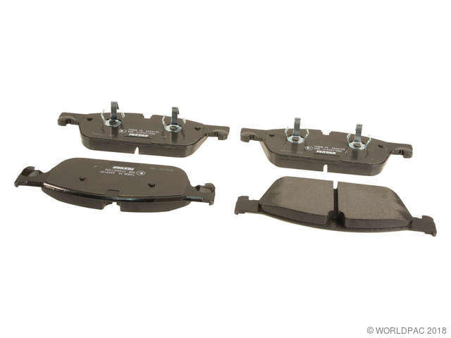 Foto de Pastillas de Freno para Mercedes-Benz ML350 Mercedes-Benz ML550 Mercedes-Benz GL450 Mercedes-Benz GL550 Marca Textar N�mero de Parte W0133-2053111