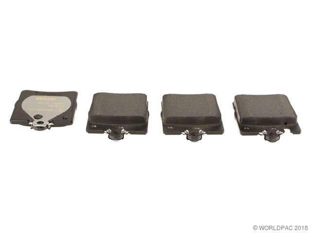 Foto de Pastilla de Freno de Disco para Mercedes-Benz Marca Textar N�mero de Parte W0133-2283390
