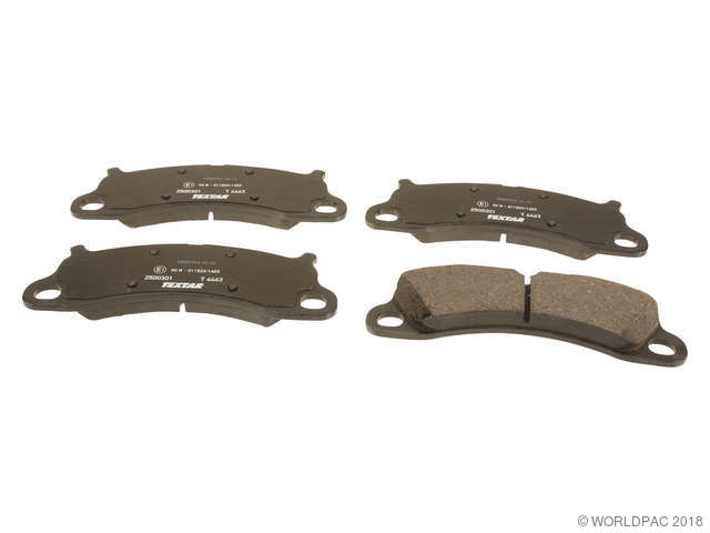 Foto de Pastillas de Freno para Porsche 911 2012 2014 2013 2015 2016 Marca Textar N�mero de Parte W0133-2313409