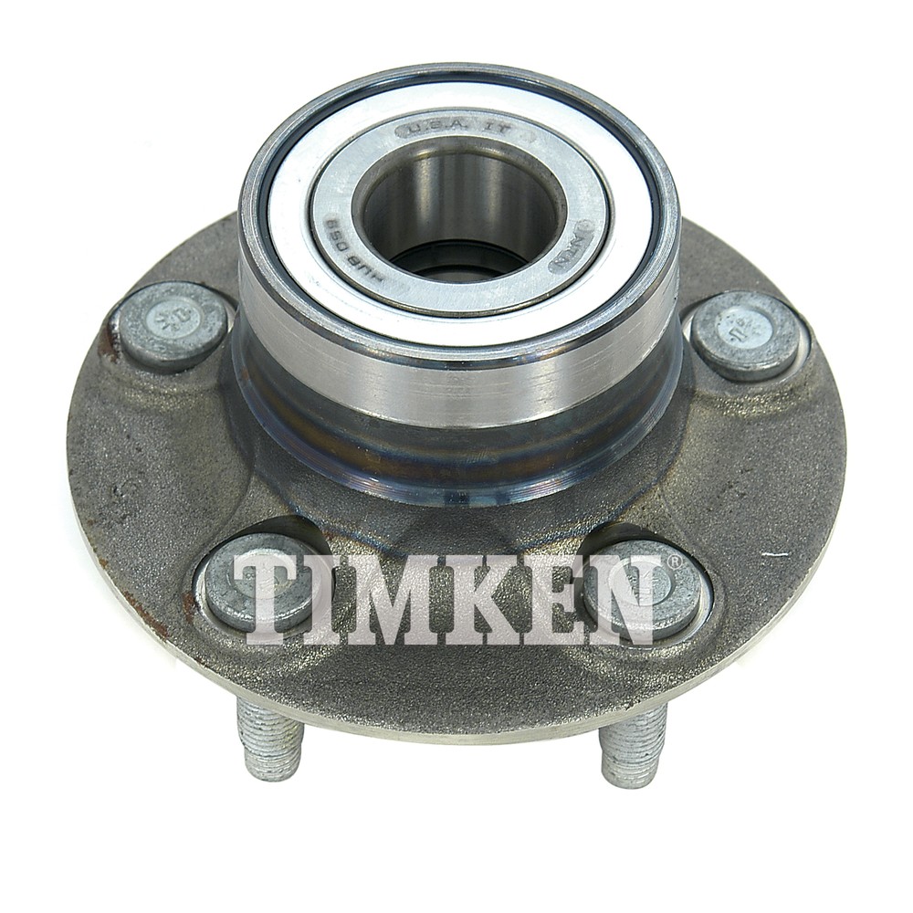 Foto de Conjunto de Cojinete de Rodamiento y Cubo para Ford Taurus Mercury Sable Marca TIMKEN Nmero de Parte 512106