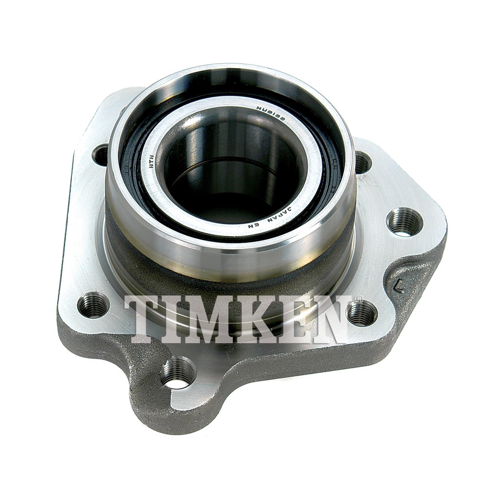 Foto de Conjunto de Cojinete de Rueda para Honda CR-V 1997 1998 1999 2000 2001 Marca TIMKEN Nmero de Parte 512166