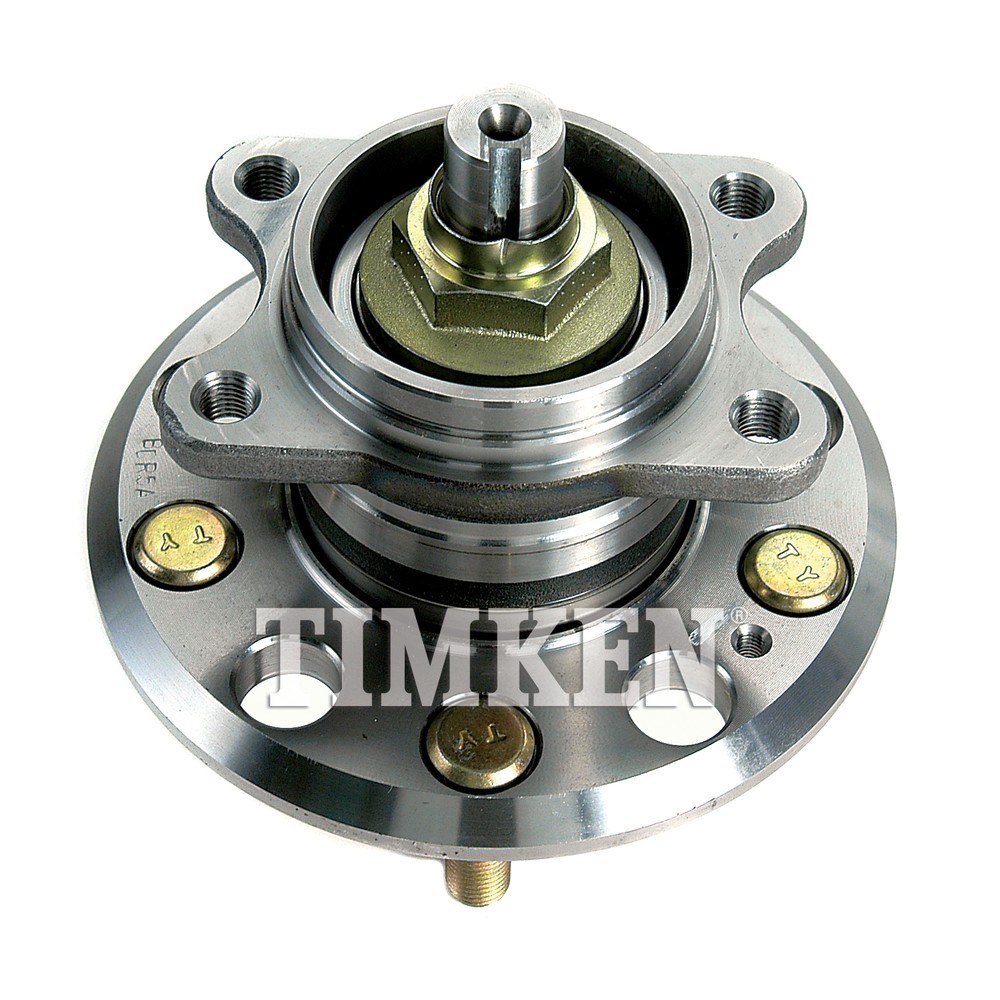 Foto de Conjunto de Cojinete de Rodamiento y Cubo para Hyundai Sonata Kia Optima Kia Magentis Marca TIMKEN Nmero de Parte #512266