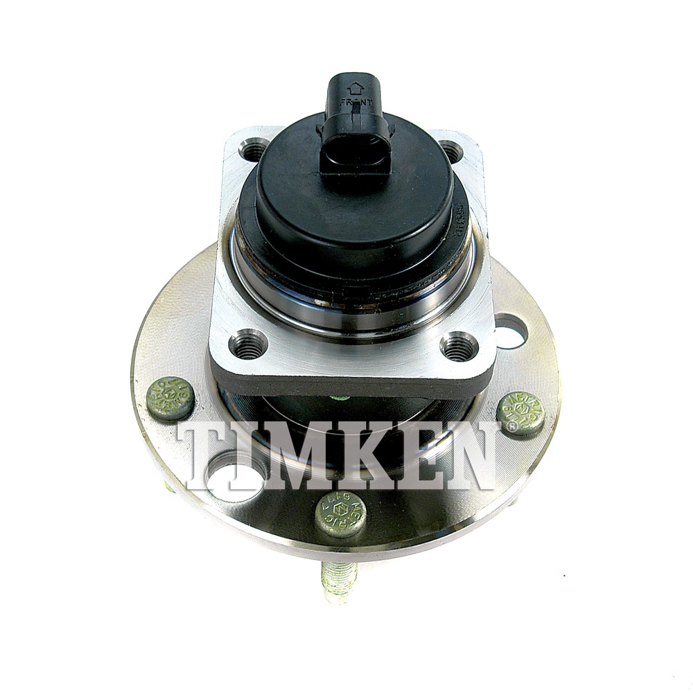 Kit De Par De Bujes Y Rodamientos De Rueda Delantera Para Chevy Camaro Y Pontiac Firebird (1993-2002) | FKG UK 513090