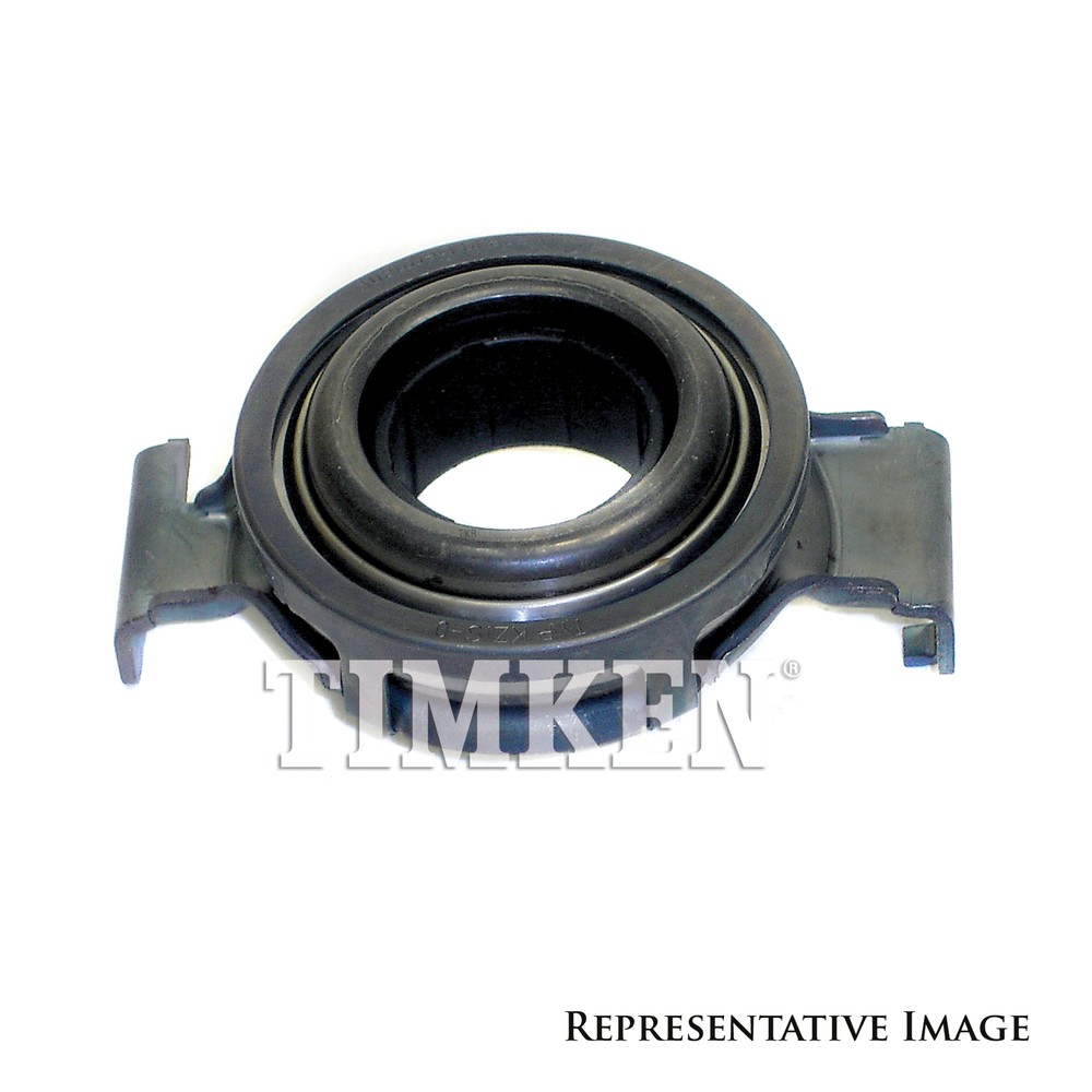 Foto de Cojinete de Liberacin del Embrague para Ford F-100 1970 1981 Ford F-250 1972 Marca TIMKEN Nmero de Parte 614038