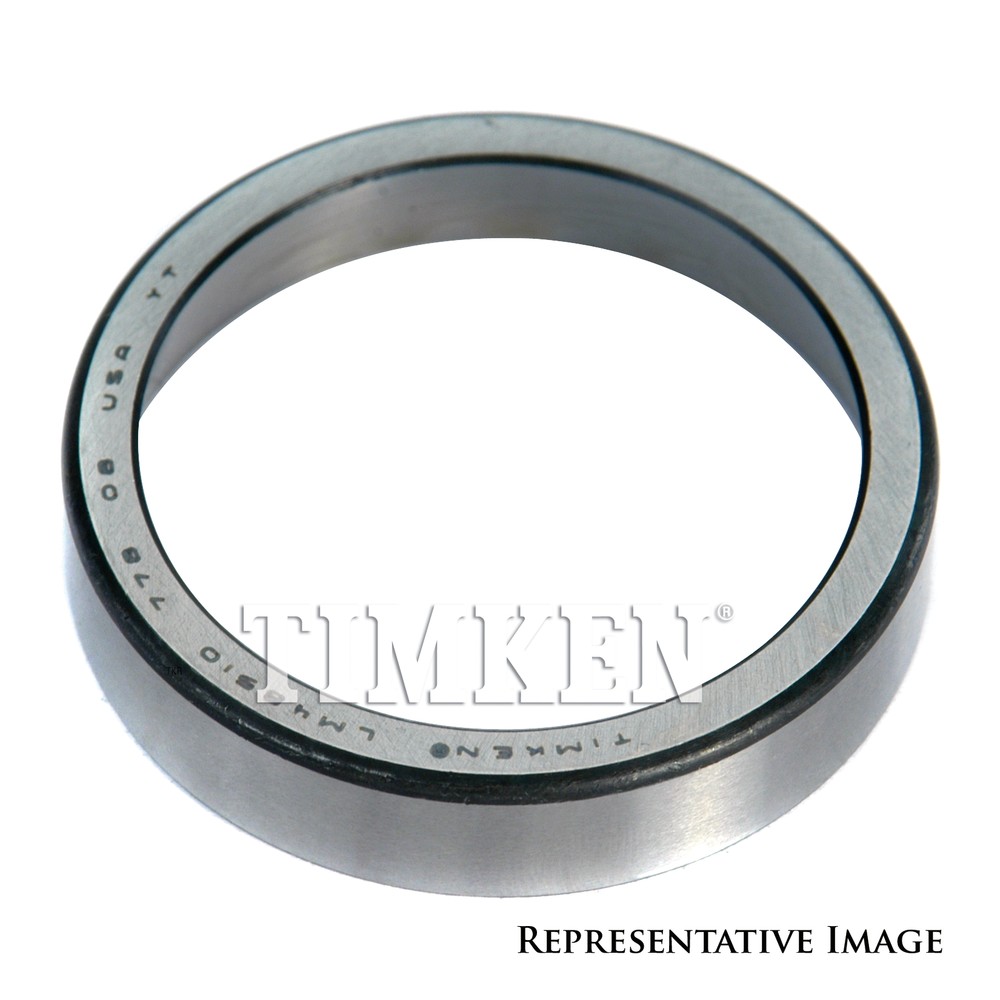Foto de Pista de Pi�on de Diferencial  para Dodge Durango 2006 Jeep Grand Cherokee 2006 2008 Jeep Liberty 2005 Ford Bronco 1994 Ford Explorer 2007 Marca TIMKEN Parte #M802011