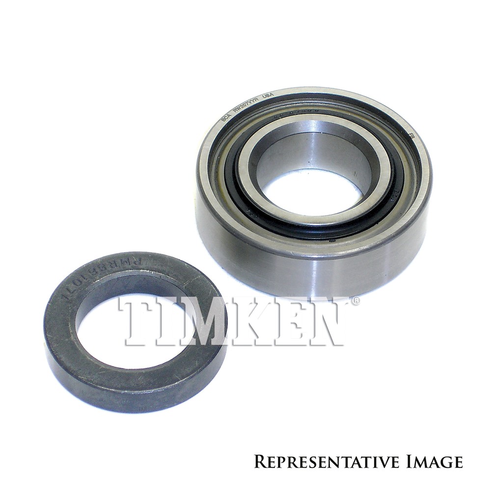 Foto de Rodamiento de Rueda para Toyota Pickup Toyota 4Runner Toyota T100 Toyota Tacoma Marca TIMKEN N�mero de Parte #RW130R