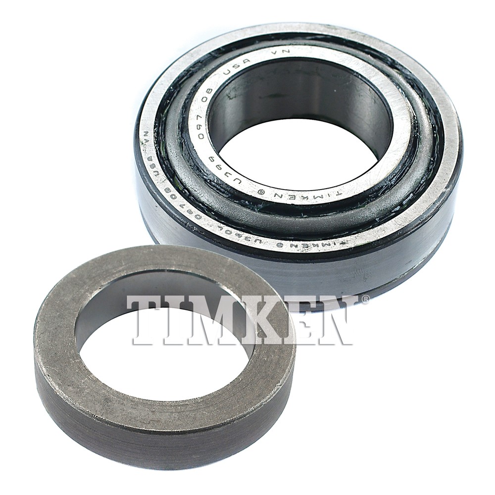 Foto de Juego de Rodamiento / Pista de la Rueda para Kia Sportage 1998 1999 2000 2001 2002 Marca TIMKEN Nmero de Parte SET10