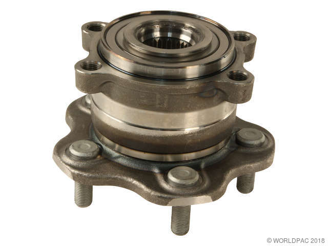 Foto de Conjunto de Cojinete de Rodamiento y Cubo para Infiniti y Nissan Marca Timken N�mero de Parte W0133-1966893