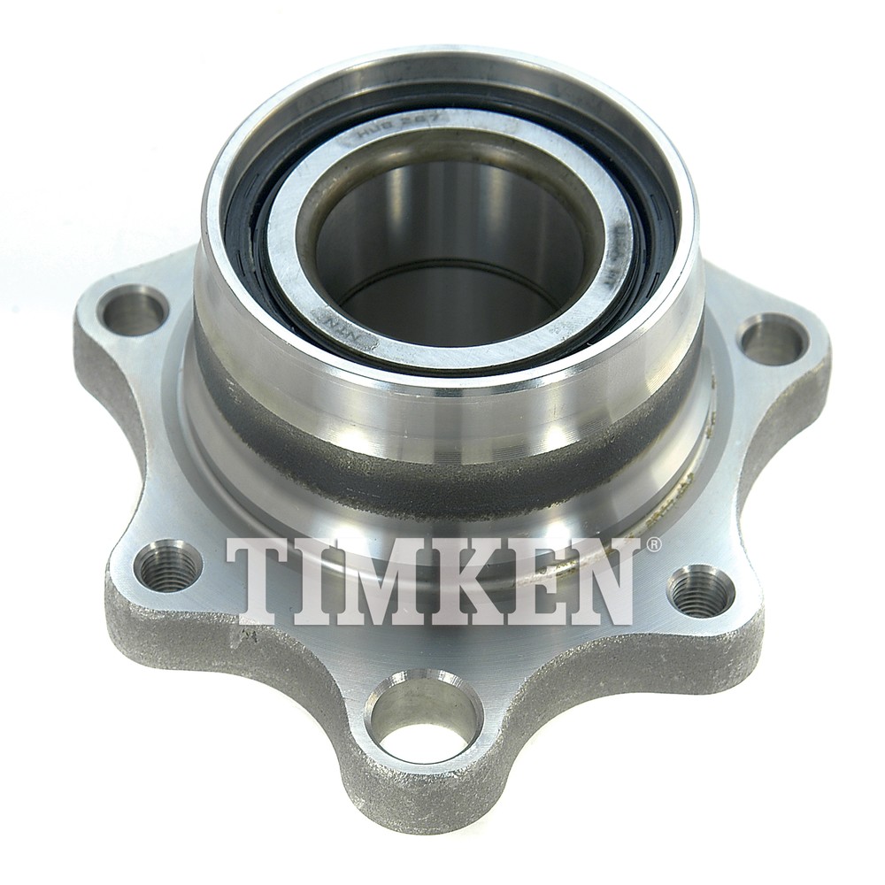 Foto de Conjunto de Cojinete de Rueda para Honda Element 2009 Marca TIMKEN Nmero de Parte BM500003